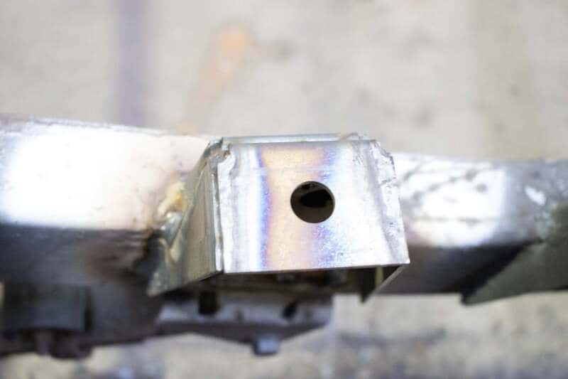 RustBuster — Rust Buster 88-95 Toyota Pickups Raised Bed Mounts- (Right) - view 7