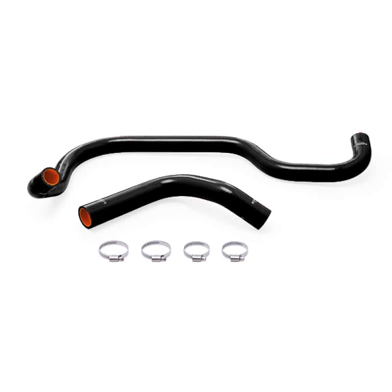 Mishimoto — Mishimoto 07-13 Chevrolet Silverado 1500 V8 Black Silicone Hose Kit
Coolant Hose Kit - view 1