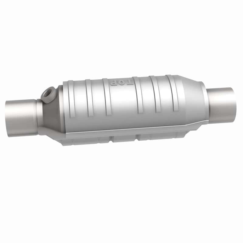 Magnaflow — MagnaFlow Conv Universal 2.25 inch CA Tier 1
California - view 11
