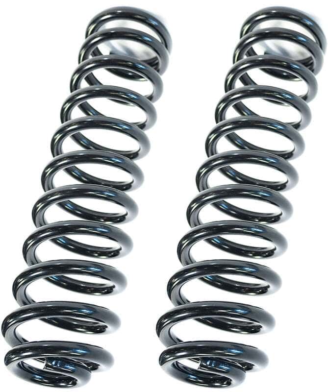 Camburg — Camburg 05-24 Ford F-250/350 4WD 2.5in. Performance Coil Springs (pair) (gas)
Coil Springs - view 2