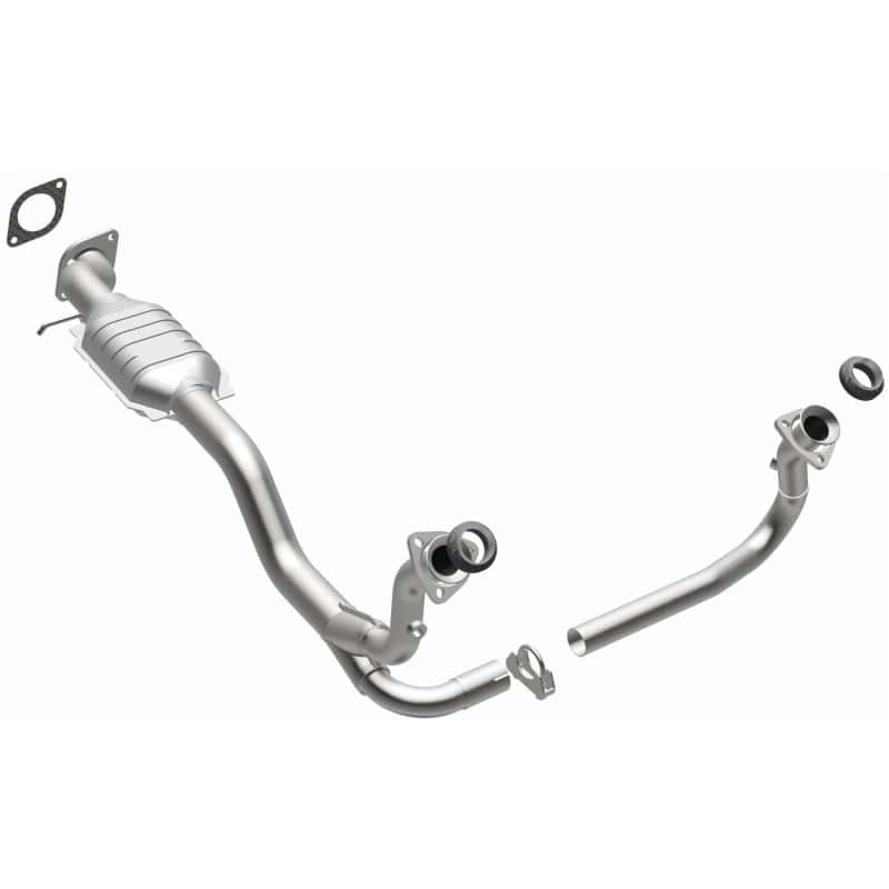 Magnaflow — MagnaFlow Conv DF 2000 Chevy Blazer 4.3L 4WD
HM Grade
HM - view 30