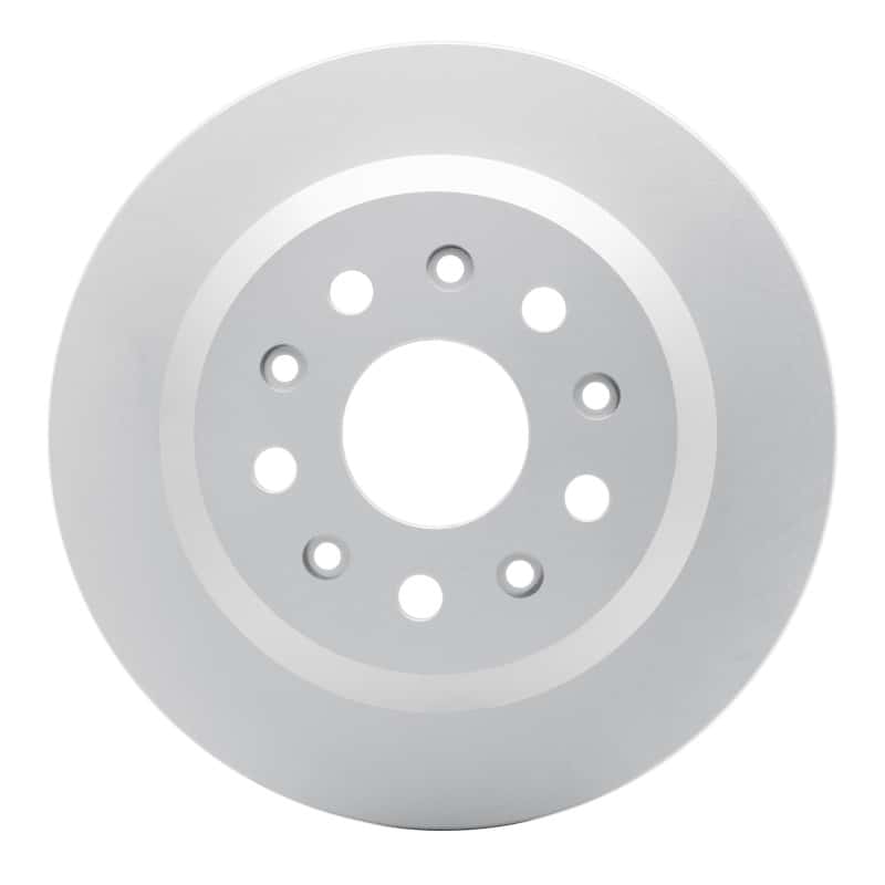 DFC — DFC 18-25 Jeep Wrangler Rear GeoSPEC Coated Rotor
DFC Brake Rotor - view 1