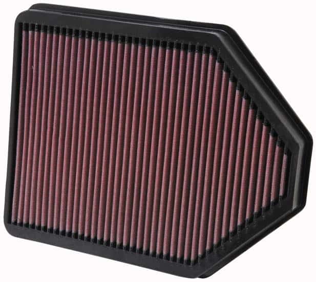 K&N Engineering — K&N 03-09 Ducati Multistrada 11.5in O/S L x 9.063in O/S W x 1.25in H Replacement Air Filter
Air Filter - view 3