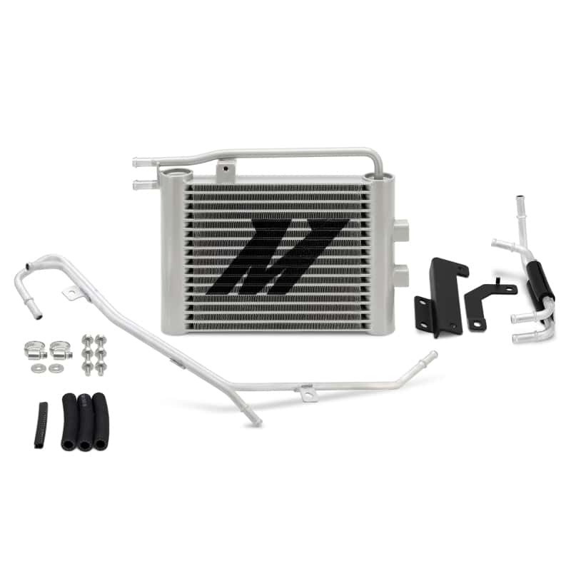 Mishimoto — Mishimoto 10-24 Toyota 4Runner 4.0L Transmission Cooler
Transmission Cooler - view 1
