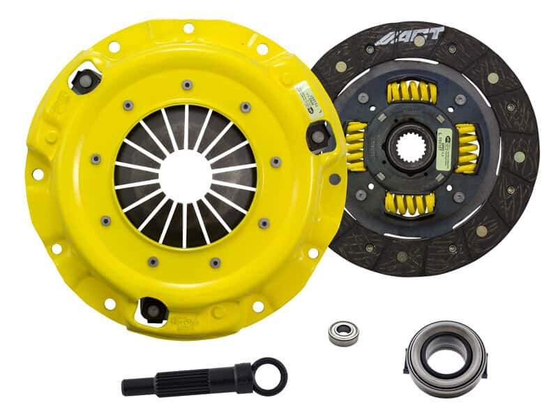 ACT — ACT 2011 Mazda 2 HD/Perf Street Sprung Clutch Kit
Clutch Kit - view 1