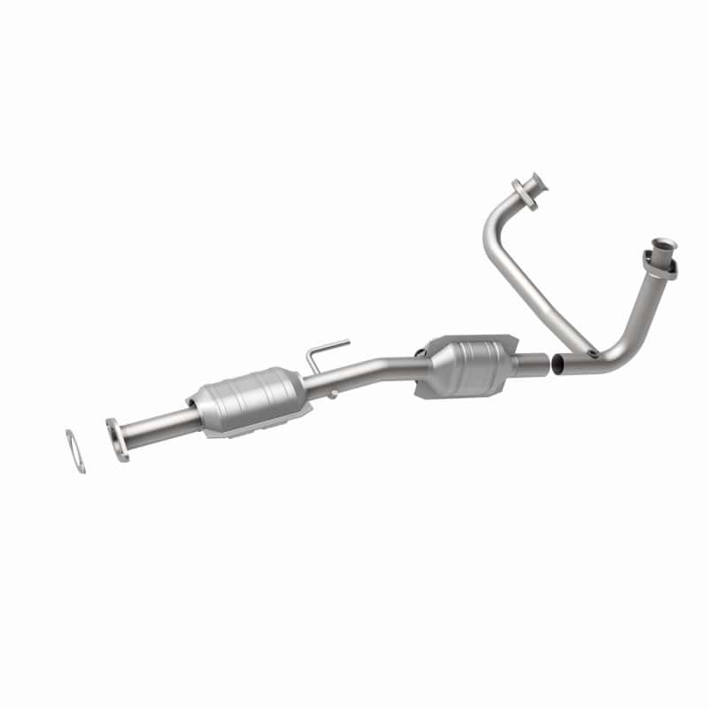 Magnaflow — MagnaFlow Conv DF Ford 86 94
HM Grade
HM - view 19