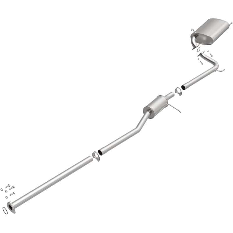 Magnaflow — MagnaFlow BRE Exhaust Kit 98-02 Honda Accord 2.3L
Exhaust Kit - view 2