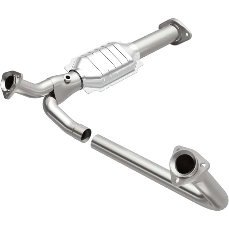 Magnaflow — MagnaFlow Conv Direct Fit 1995 Chevrolet G10/G20/G30 4.3L/5.0L/5.7L
California - view 2