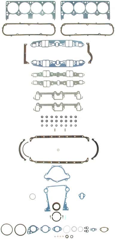 Fel-Pro — Fel-Pro Plymouth Gran Fury 260-1033 Engine Gasket Set - view 1