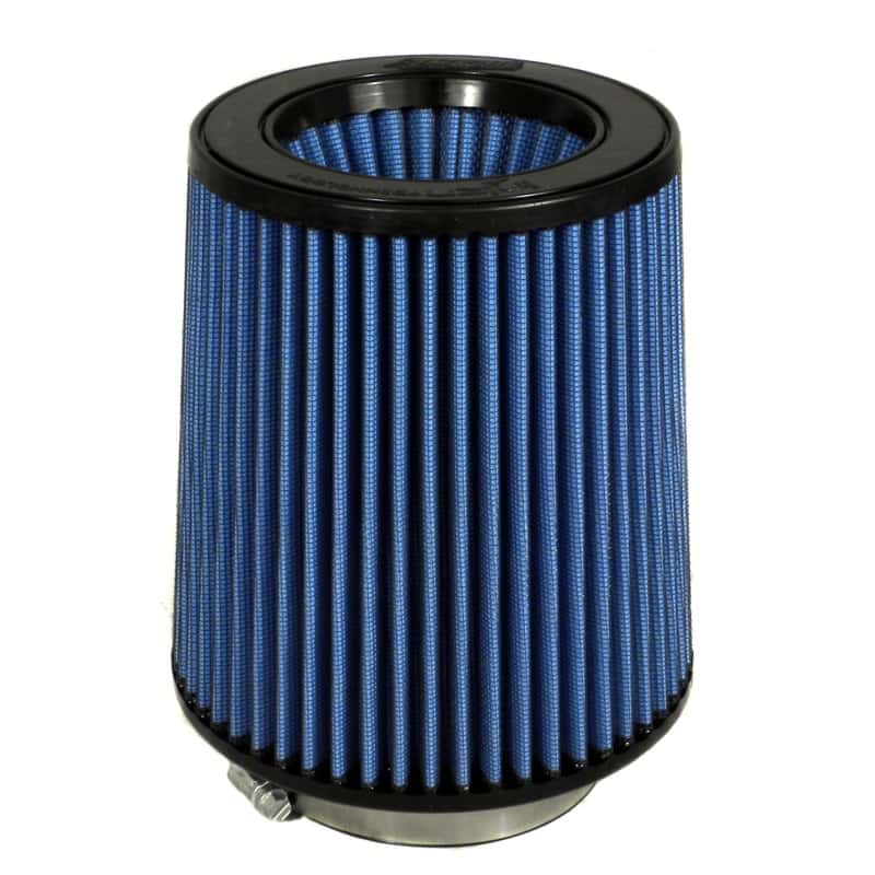 Injen — Injen Nanofiber Dry Air Filter - 4in Flange Dia / 6 1/2in Base / 7in Tall / 5 3/8in Top
Air Filter - view 1