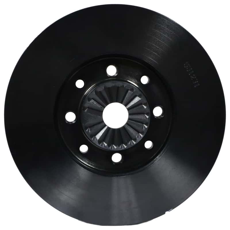 Fluidampr — Fluidampr 08.5+ VW Golf TSi/08-13.5 Passat TSi/08.5+ Audi TT TSi Steel Internally Balanced Damper
Harmonic Balancer - view 4