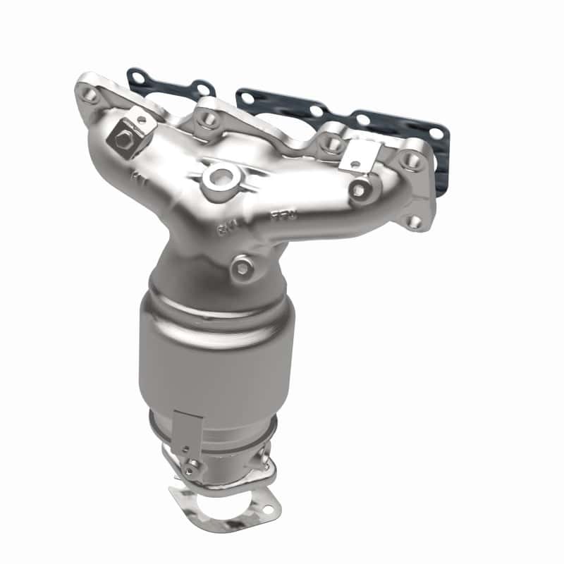 Magnaflow — Magnaflow 10-12 Santa Fe 3.5 Manifold Direct Fit Converter
OEM Grade
OEM - view 20