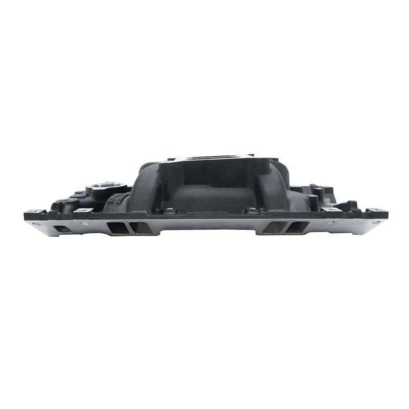 Edelbrock — Edelbrock Manifold Performer Eps SB Chevy Vortec Black Finish
MANIFOLD - view 15