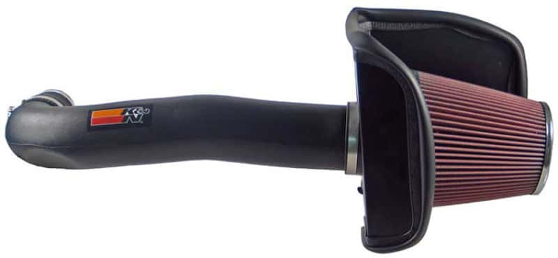 K&N Engineering — K&N 06 Ford F150 V6-4.2L Performance Intake Kit
Performance Air Inta
Air Intake System - view 1