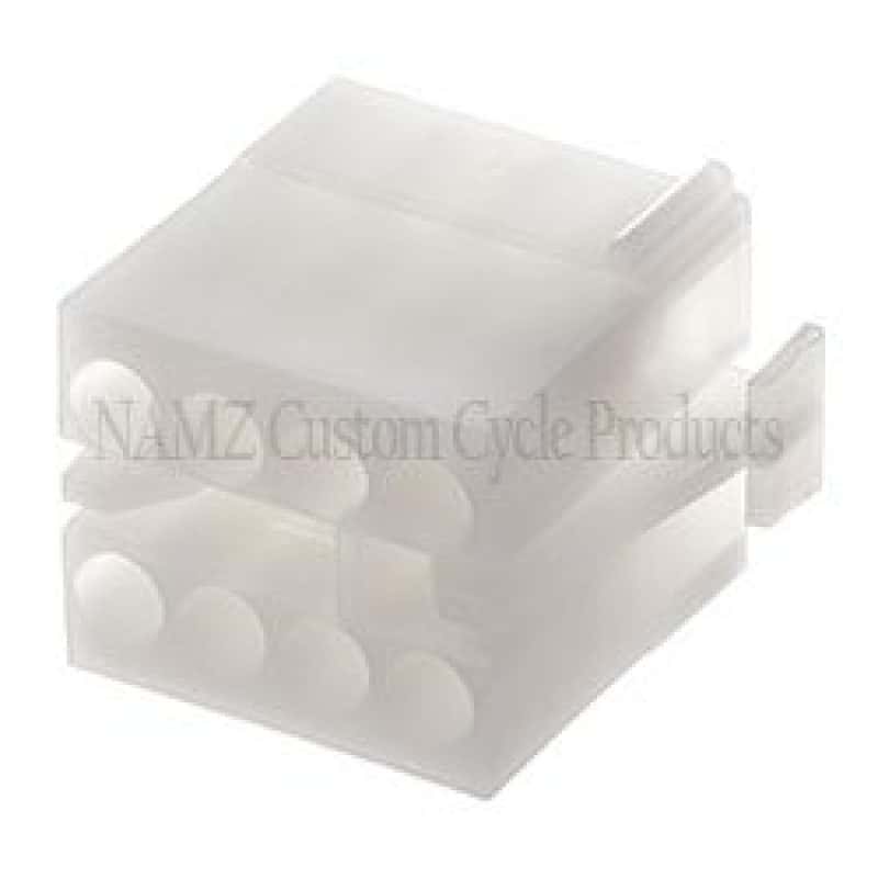 NAMZ — NAMZ AMP Mate-N-Lock 8-Position Female OEM Style Connector (HD 70287-81A) - view 2