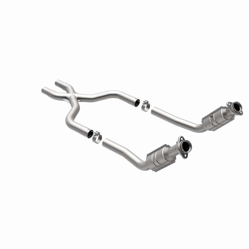 Magnaflow — MagnaFlow Conv DF 2011 Ford Mustang 3.7L
OEM Grade
OEM - view 22