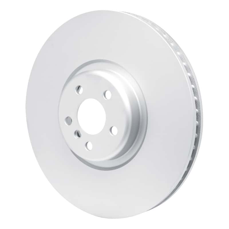 DFC — DFC 17-25 BMW M850i xDrive Left Front Hi-Carbon Alloy Geomet Coated Rotor - view 2