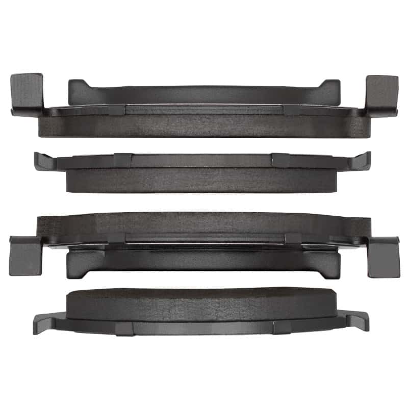 DFC — DFC 86-93 Ford F-150 4WD Front 5000 Advanced Semi Metallic Brake Pads
DFC Brake Pad Set - view 4