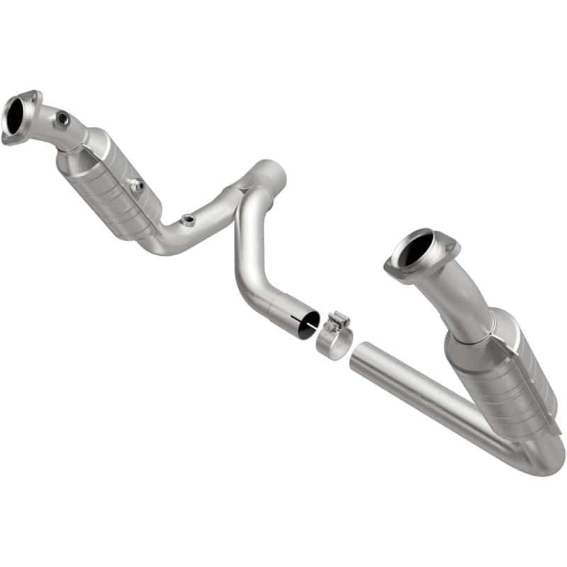 Magnaflow — Magnaflow Conv DF 2007 Ram 1500 V8 5.7 OEM Underbody
OEM Grade
OEM - view 2