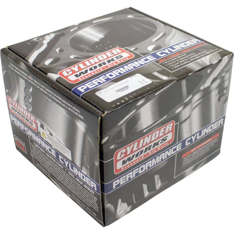 Cylinder Works — Cylinder Works 19-20 Honda CRF 450 L 450cc Big Bore Cylinder 99mm - view 6