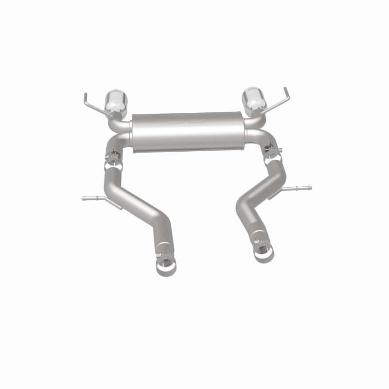 Magnaflow — MagnaFlow SYS Axle-Back 2013-15 Cadillac ATS 3.6L v6
Axle-Back
Cat-Back - view 13