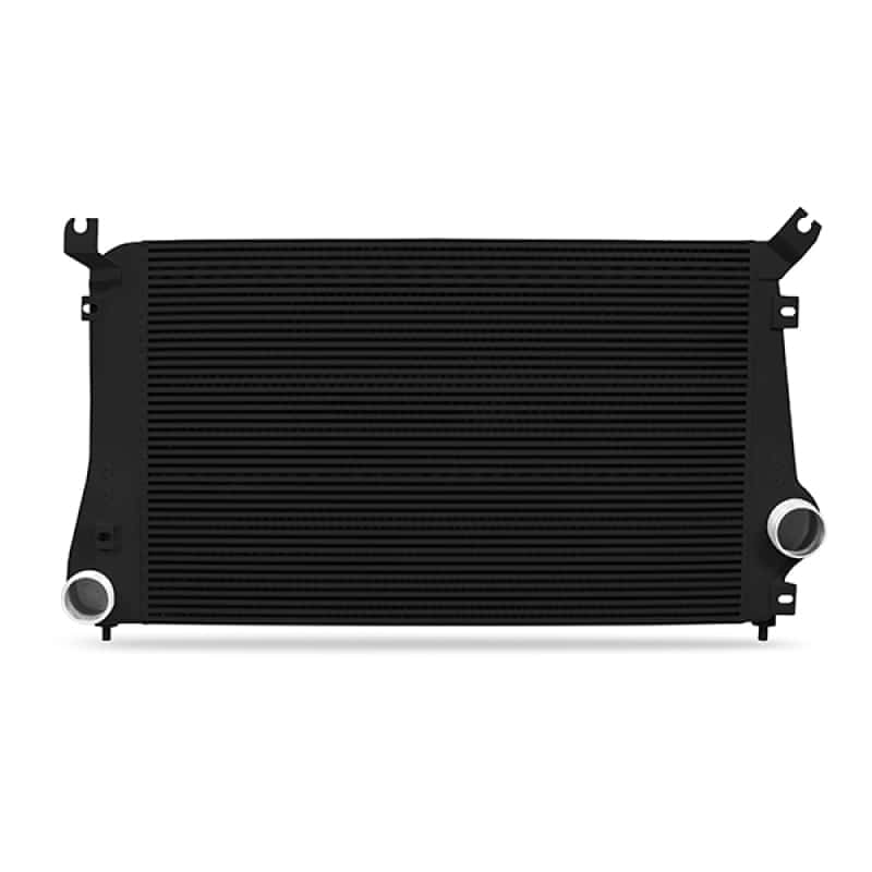 Mishimoto — Mishimoto 11+ Chevrolet/GMC Duramax Intercooler Kit (Black) - view 5