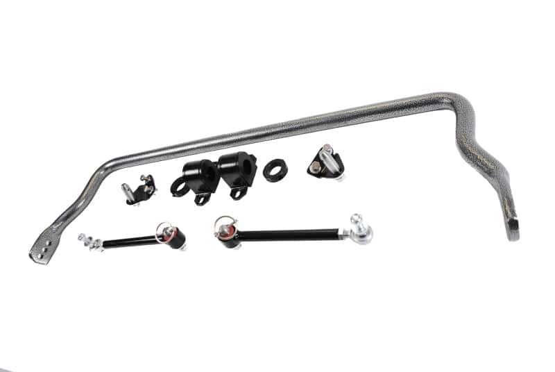 Hellwig — Hellwig 07-18 Jeep Wrangler JK 3-5in Lift Heat Treated Chromoly 1-1/4in FR Sway Bar w/QD End Links
FRONT SWAY BAR - view 2