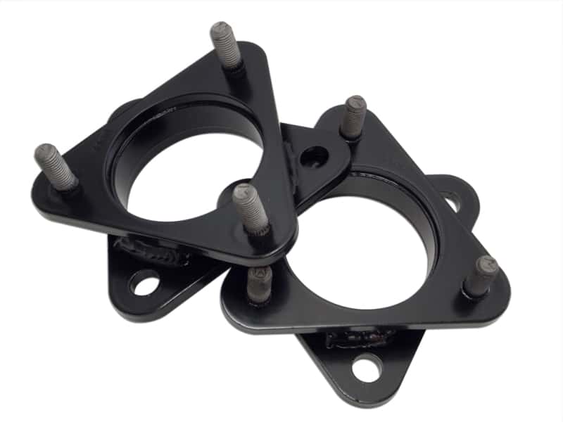 ICON — ICON 2005+ Toyota Tacoma / 2007+ Toyota FJ / 2002+ Toyota 4Runner 2in Spacer Kit
LEVELING SPACER KIT - view 2