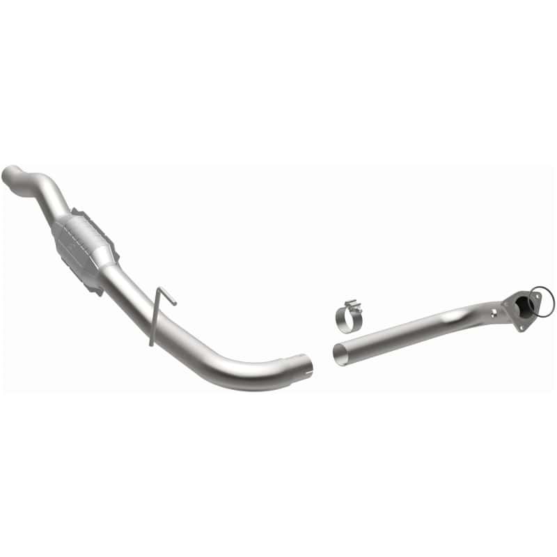 Magnaflow — MagnaFlow Conv DF GM 01-02 2500 Driver Side 6L
HM Grade
HM - view 3