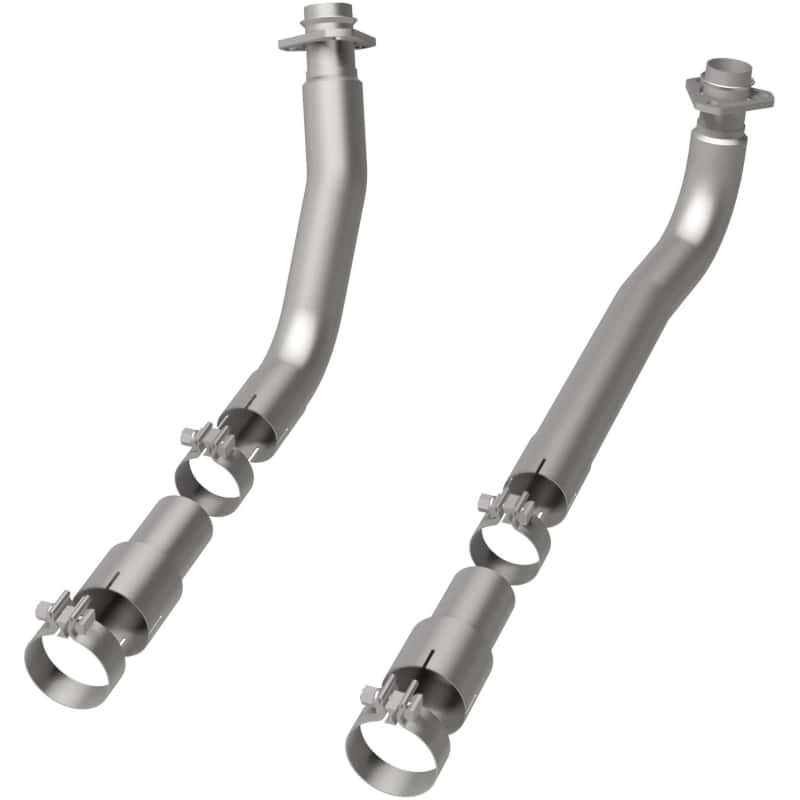 Magnaflow — MagnaFlow Mani frontpipes 67-74 Camaro S/B V8
Manifold Pipe - view 28