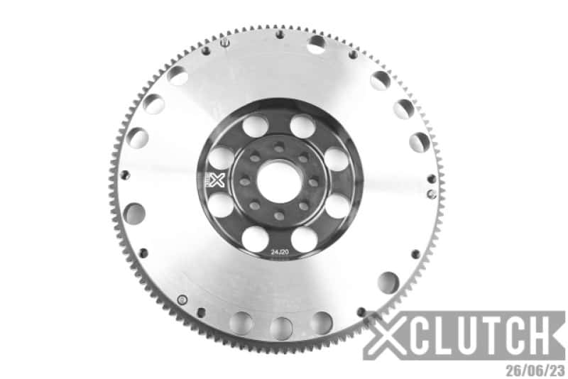 XCLUTCH — XClutch 90-96 Nissan 300ZX Turbo 3.0L Chromoly Flywheel
Chromoly Flywheel - view 3