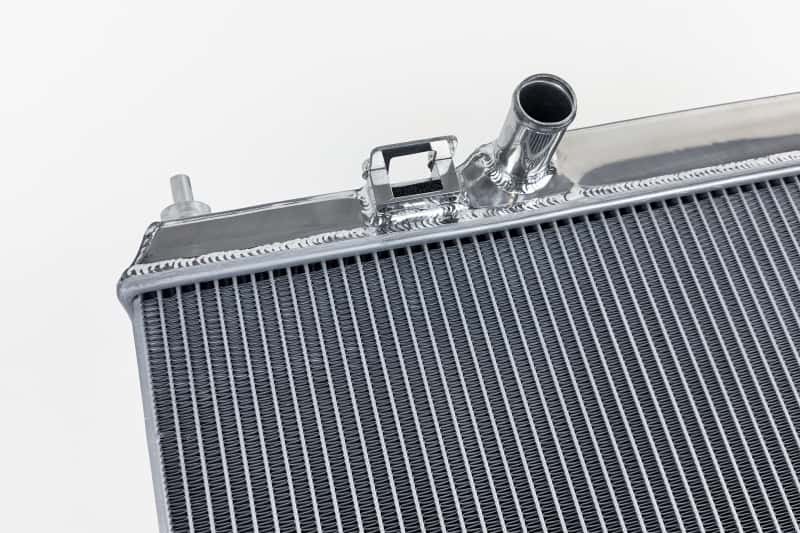 CSF — CSF14-19 Ford Fiesta ST Radiator
CSF Radiator - view 4