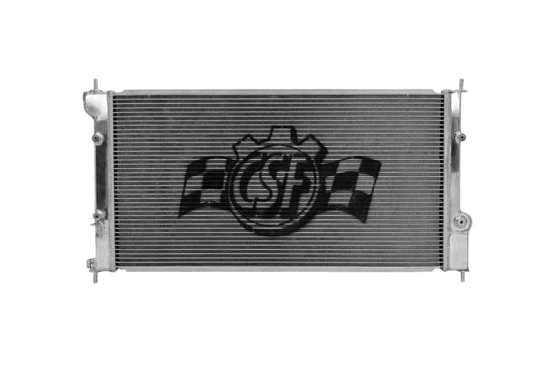 CSF — CSF 13-16 Scion FR-S / 13-20 Toyota 86 / 22+ Toyota GR86 / 2013+ Subaru BRZ Radiator
CSF Radiator - view 1