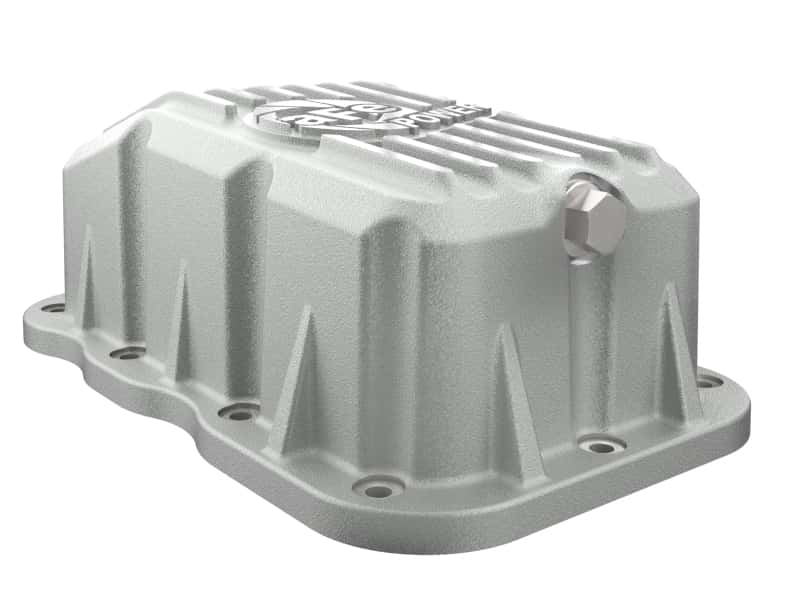 aFe — aFe POWER Transmission Pan Jeep Wrangler (JL) 18-25 L4-2.0L- Raw
Transmission Pan - view 5