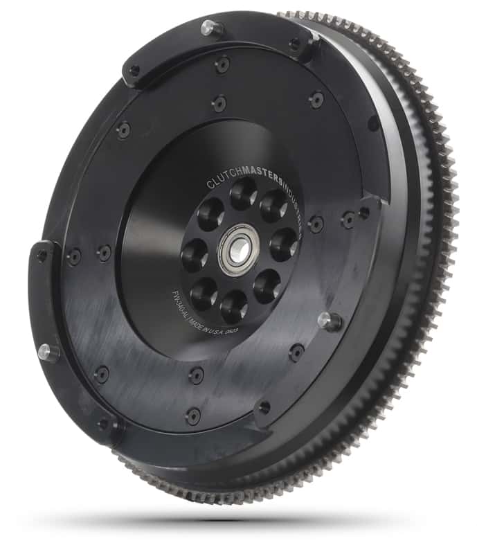 Clutch Masters — Clutch Masters 2023 Toyota Supra MK5 3.0L Turbo 6-Speed Lightweight Alumnium Flywheel
Clutch Flywheel - view 1