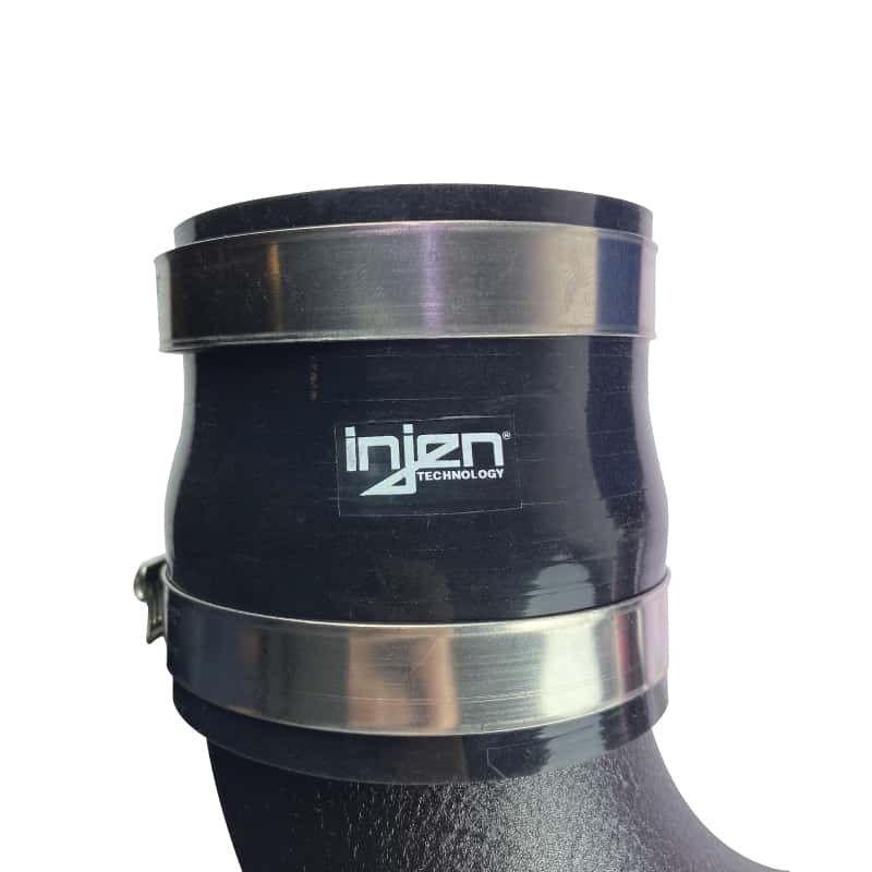 Injen — Injen 17-20 Audi A3 L4 2.0T (FWD & MAF Vehicles Only) Wrinkle Black SP Short Ram Intake
Short Ram Intake
Air Intake Kit - view 5