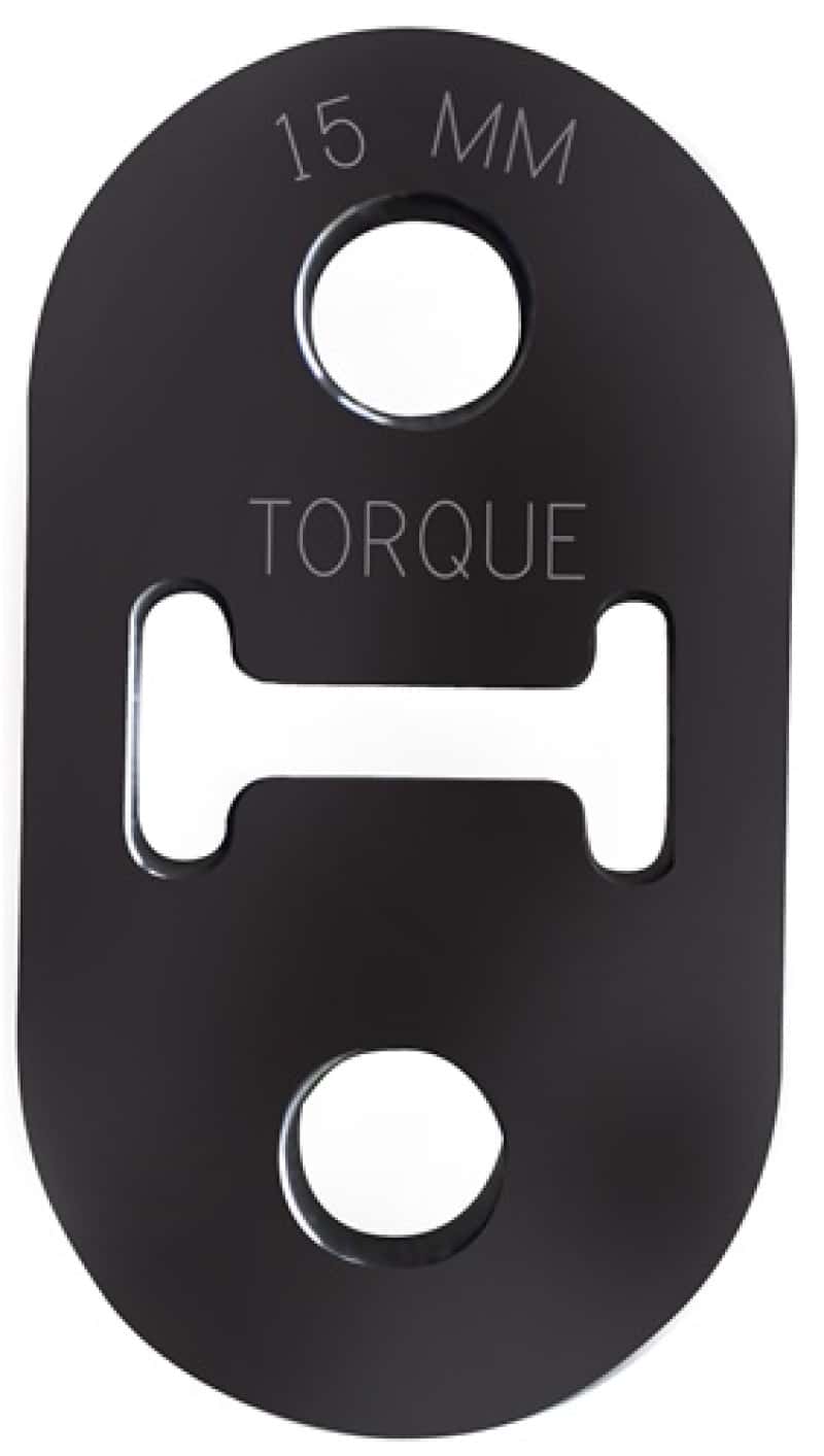 Torque Solution — Torque Solution Exhaust Mount: 15 mm Long - view 1