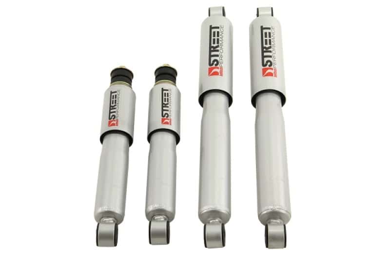 Belltech — Belltech Street Performance Shock Set
SP OEM SHOCK SET - view 1