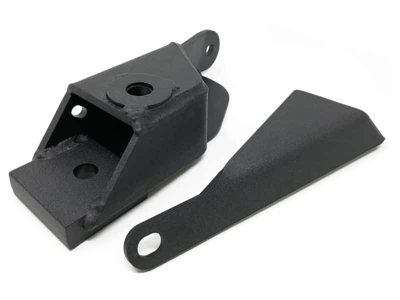 Tuff Country — Tuff Country 94-02 Dodge Ram 2500 4wd Track Bar Bracket (Fits with 4.5-5in Lift)
Track Bar Relocation - view 4