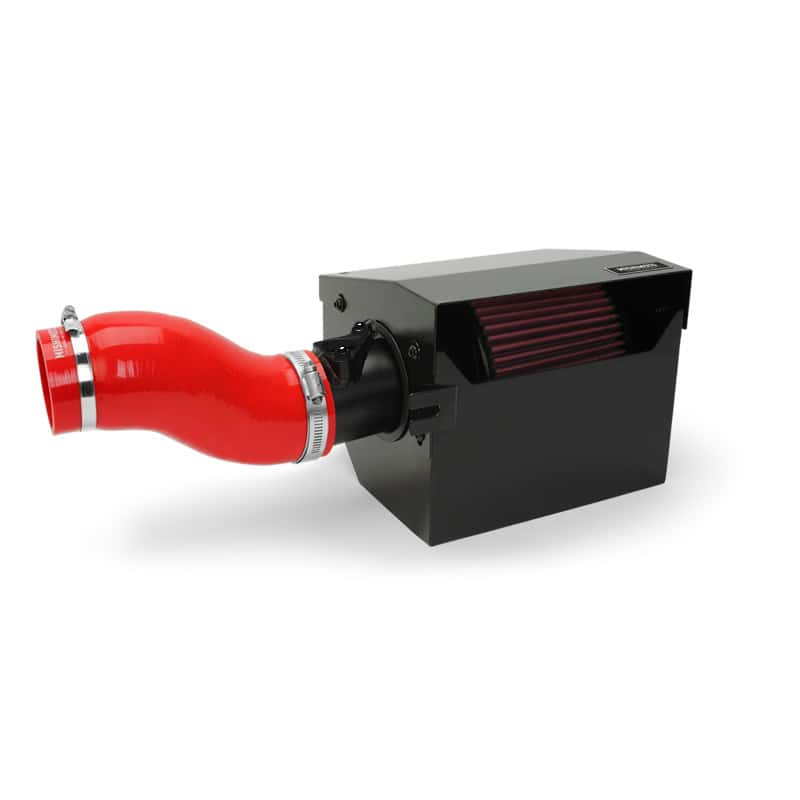 Mishimoto — Mishimoto 2017+ Honda Civic SI Performance Air Intake Kit - Red
Cold Air Intake - view 5
