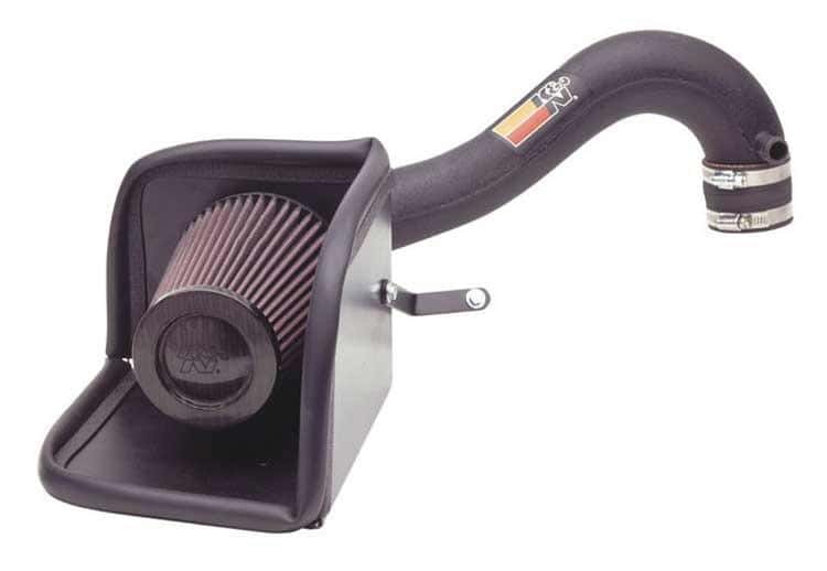 K&N Engineering — K&N 01-04 Honda Civic L4-1.7L Performance Intake Kit
Performance Air Inta
Air Intake System - view 2