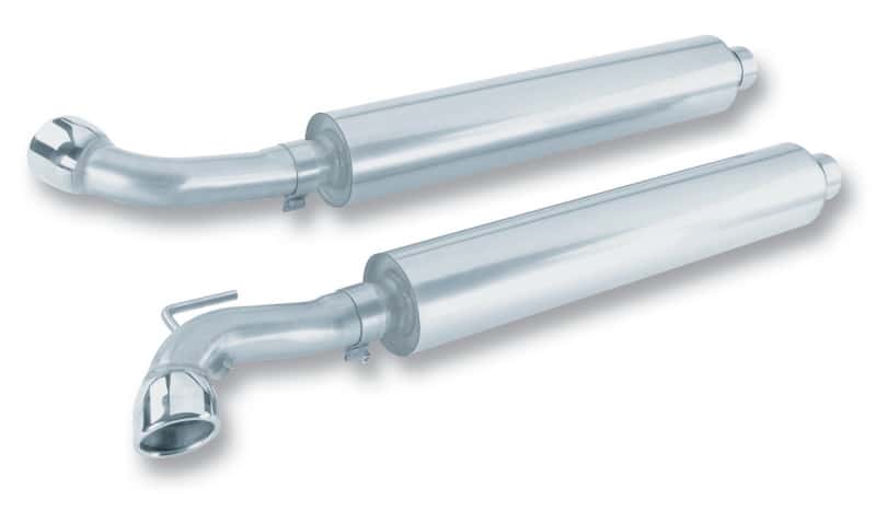 Borla — Borla 03-08 Viper SRT-10 8.3L SS Catback Exhaust
Cat-Back System
ExhstSysKt - view 2