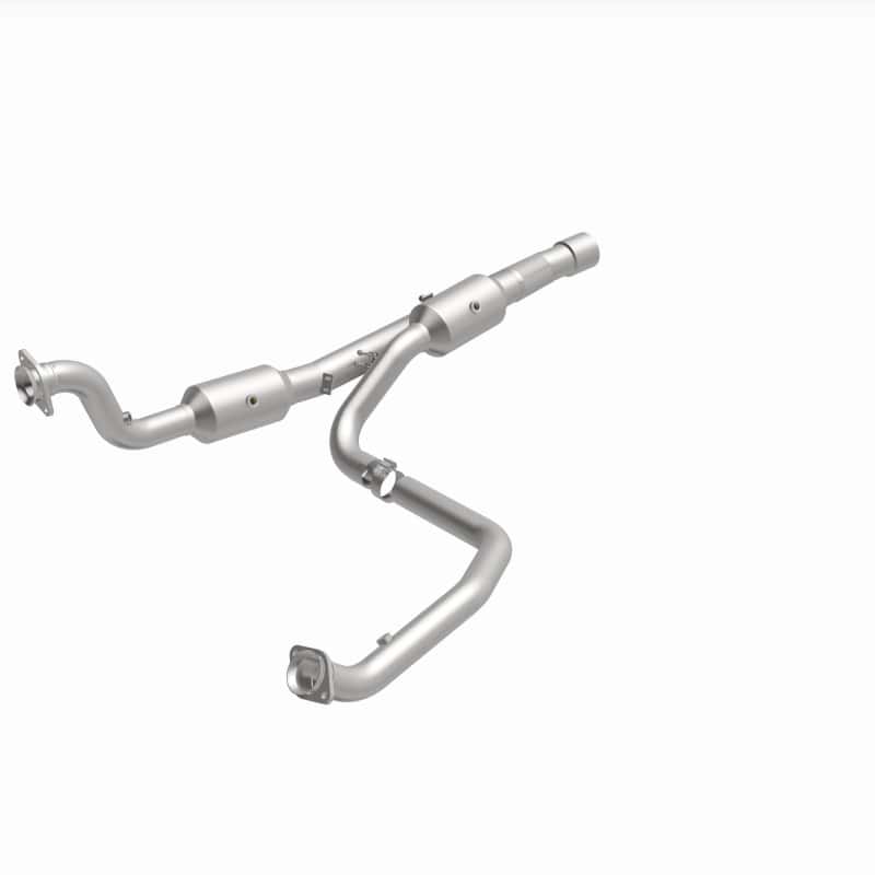 Magnaflow — Magnaflow 14-18 2500 V8 6.4 OEM Underbody Direct Fit Converter
OEM Grade
OEM - view 29