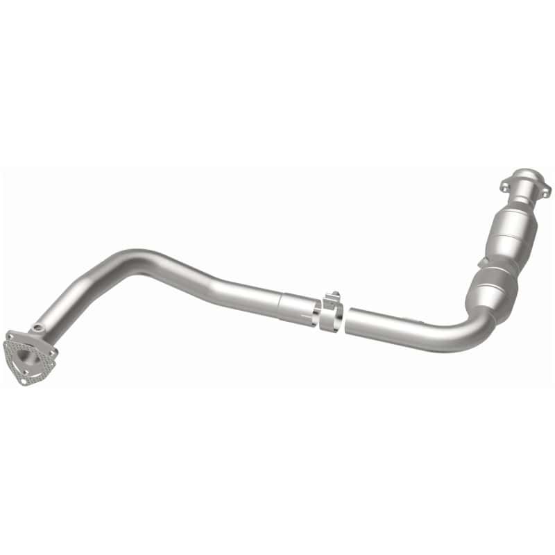 Magnaflow — Magnaflow 14-16 LR4 V6 3 OEM Underbody Direct Fit Converter
OEM Grade
OEM - view 31