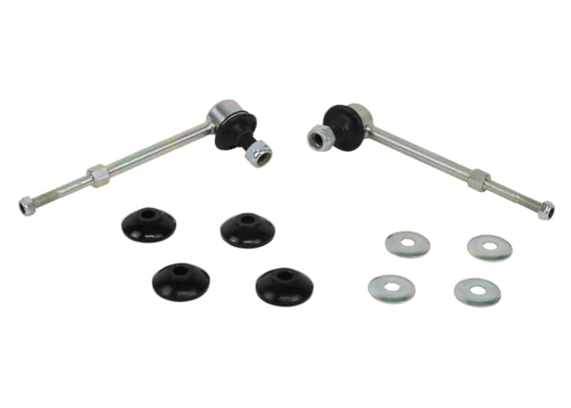 Whiteline — Whiteline 2006+ Toyota FJ Cruiser GSJ15 Rear Sway Bar Link Assembly
Link Kit - view 3