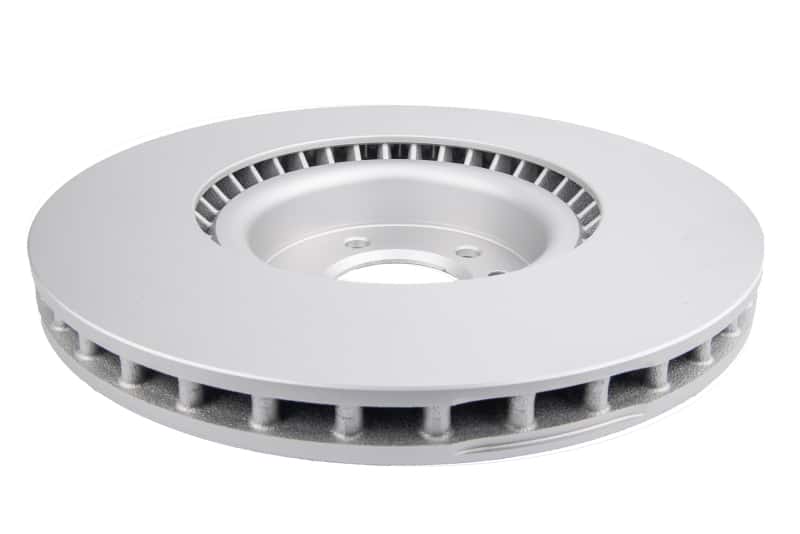 DBA — DBA 20-22 Land Rover Defender (w/380mm Front Rotor) Front En-Shield HC Standard Rotor
Brake Rotor - view 2
