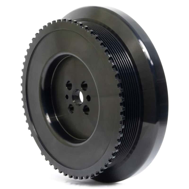 Fluidampr — Fluidampr Dodge Cummins 6.7L Steel Internally Balanced Damper
Harmonic Balancer - view 9