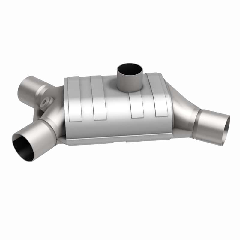 Magnaflow — MagnaFlow Conv Universal 2 inch/2 inch S/D Subaru PC2 Front
California - view 11