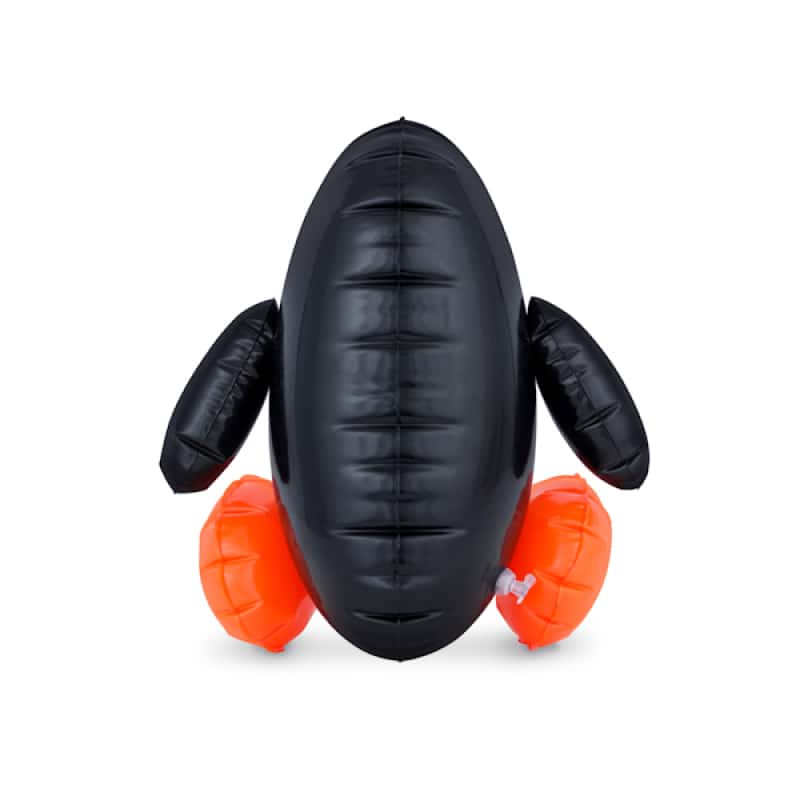 Mishimoto — Mishimoto Chilly the Penguin Inflatable Toy - view 7