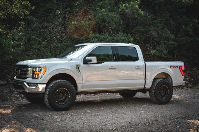 Tuff Country — Tuff Country 21-23 Ford F-150 4x4 3in Front Lift Kit
Suspension - view 6